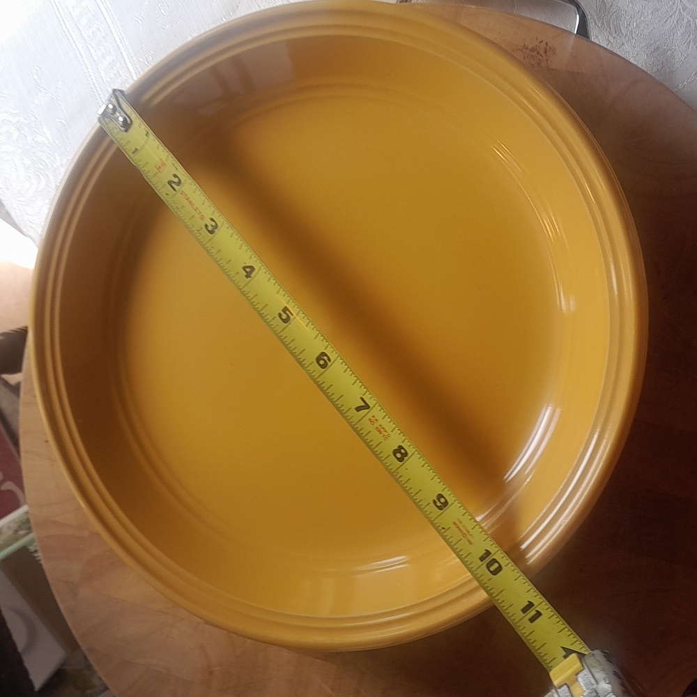 Yellow Dinnerware Set - Picture 2 of 5